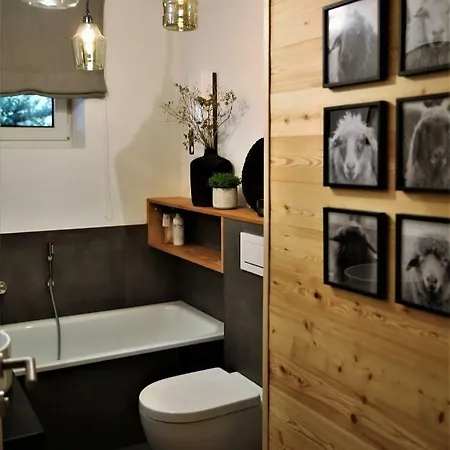 N8Quartier Chalet Bad Muenstereifel Zewnętrze zdjęcie